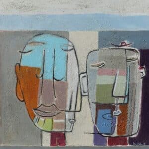 Love is in the air - VERKOCHT - Iris Slock