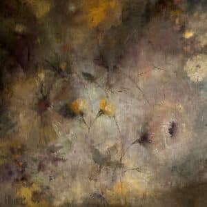 Gele bloemen - Anneke Elhorst