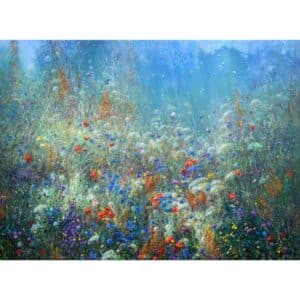 The Rain is coming - Ala Khonikava