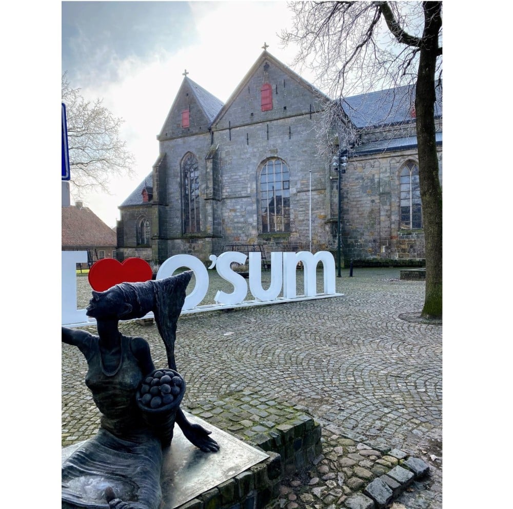 Michelinster voor Ootmarsum