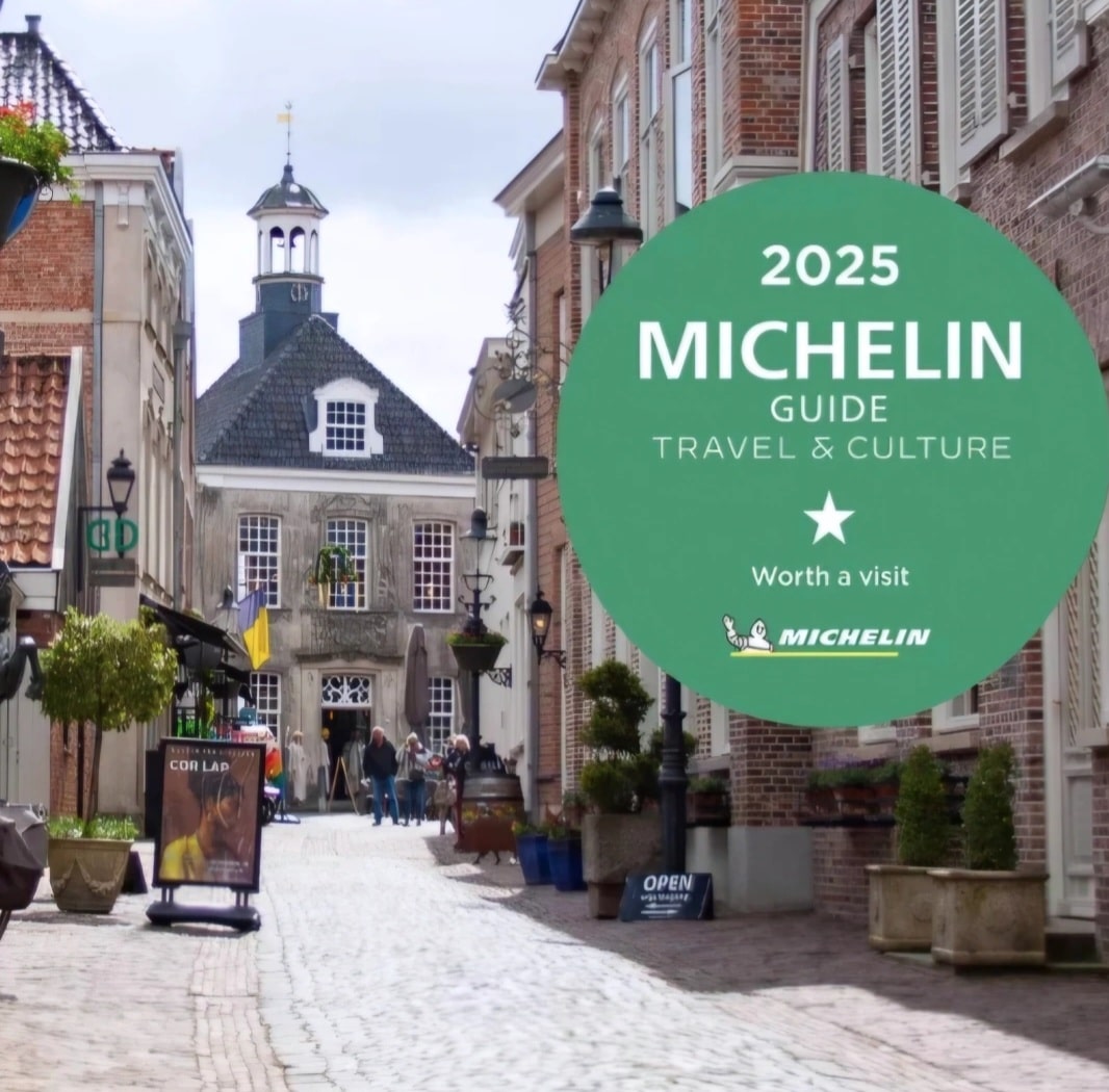 Michelinster voor Ootmarsum
