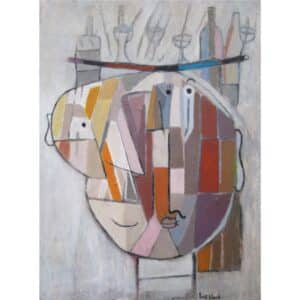 Samen uit - Iris Slock