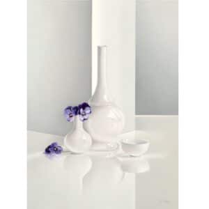 Viooltjes - Yt Osinga