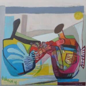 Aan de waterkant - Iris Slock