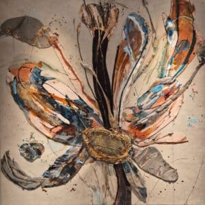 Botanic Flower - Simone Theelen