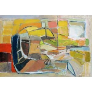 Even Rust - Iris Slock