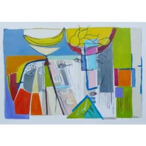 Fris en Fruitig - Iris Slock