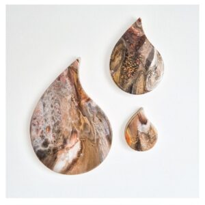 Happy Tears Brown - Marlies Geldof