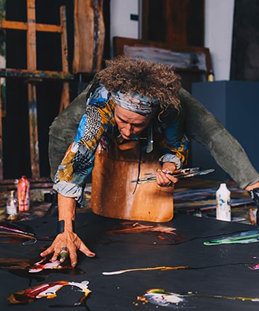 Simone Theelen - kunstenares