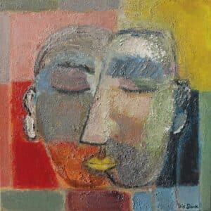 Structuur in de liefde - Iris Slock