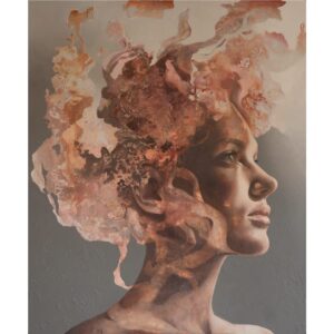 While you see a change - Iris Schreven