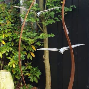 Seaguls Vane - Marcel TImmers