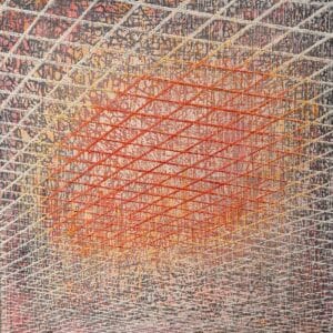 Abstractie F2024 L - Martin Copier