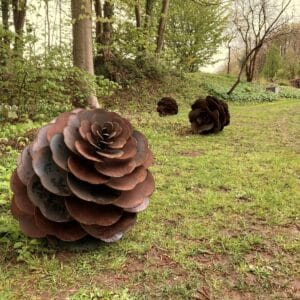 Pine Cone L - Kim Kenyon