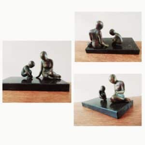 Ta Nou Ting - Rose van den Hurk