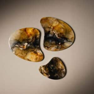 Wandobject Jewels in Fluid - Stephanie van Beek