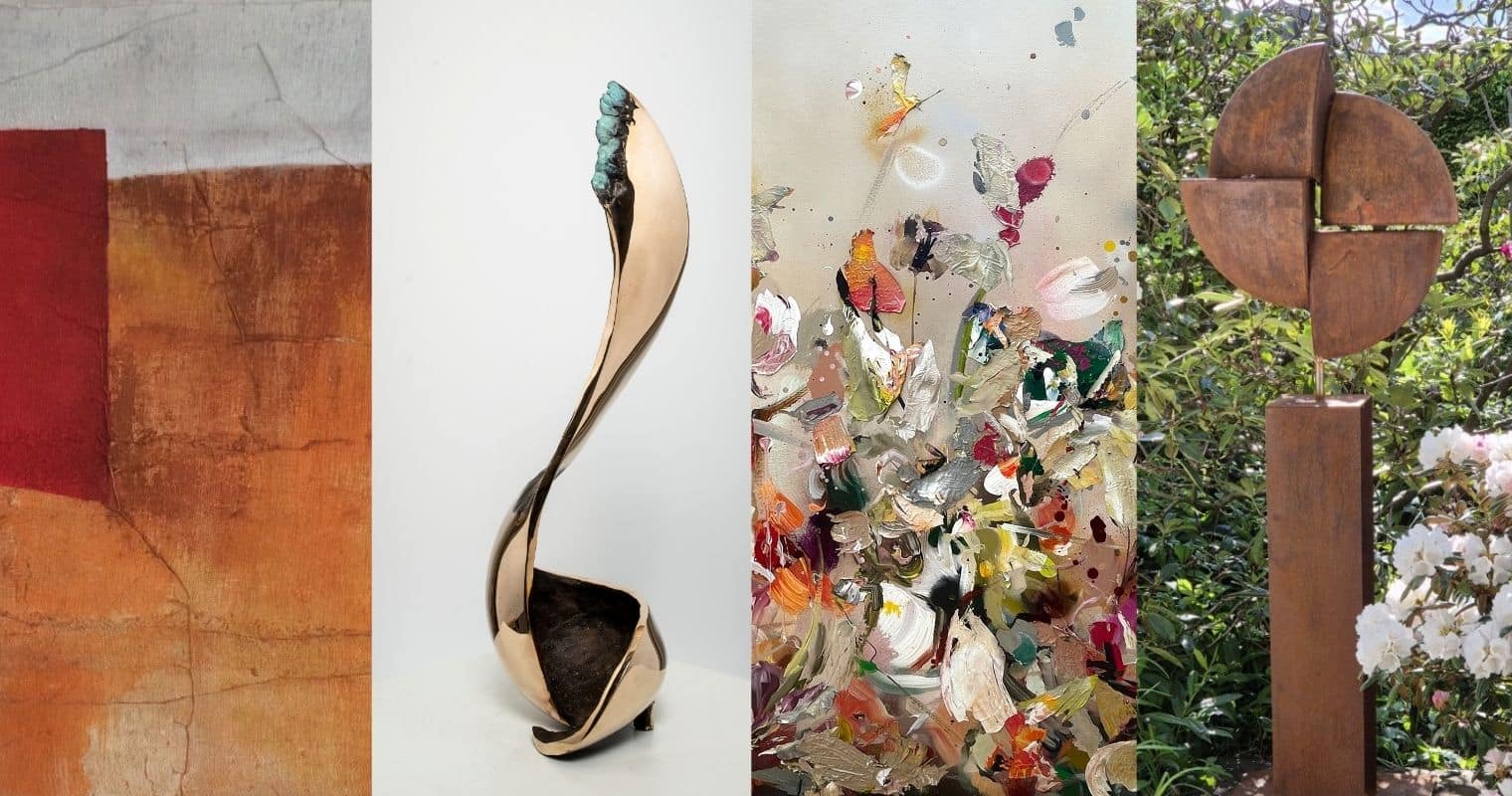 Oranje geluk - Iris Slock