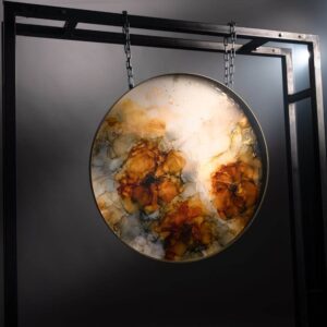 Wandobject Splendor - Stephanie van Beek