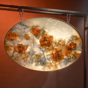 Floral Whisper- Stephanie van der Beek