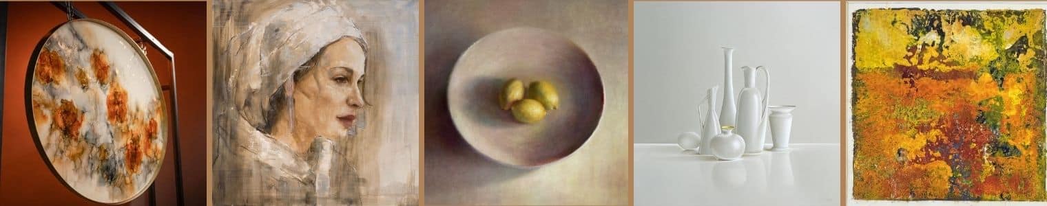 Herfstsalon - Galerie De Ruimte