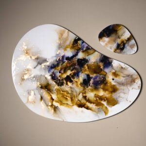 Nature's Whisper - Stephanie van der Beek