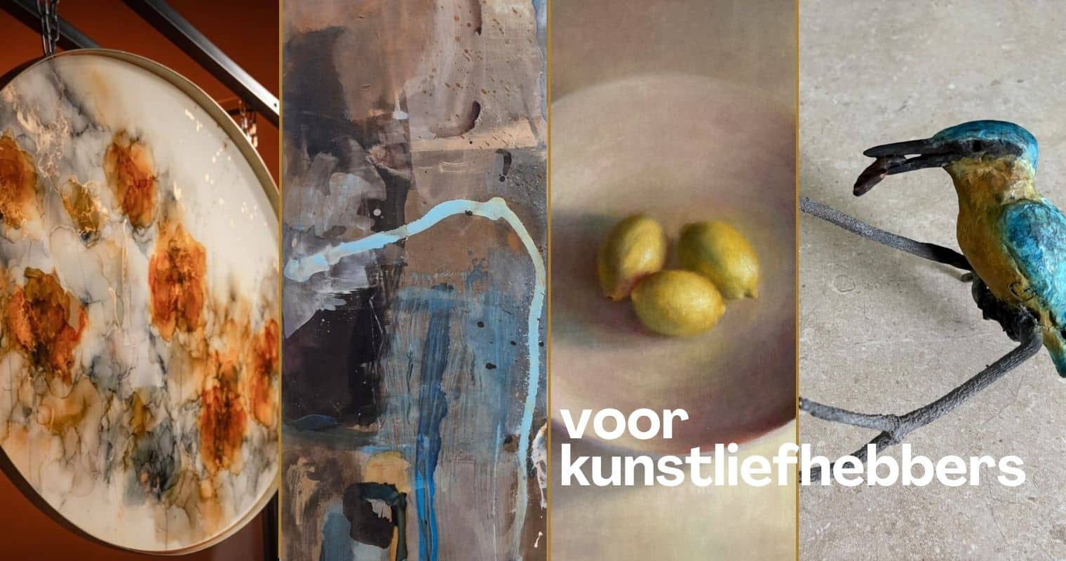 Herfstsalon - Galerie De Ruimte