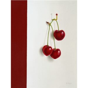 Rode Kersen - Yt Osinga