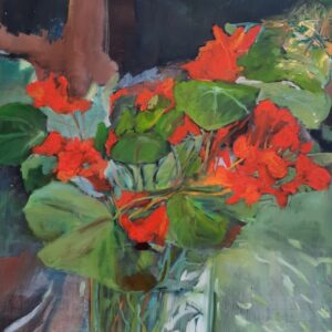 Oostindische kers - Irene van den Bos