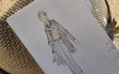 Lentesalon | Live Drawing Event