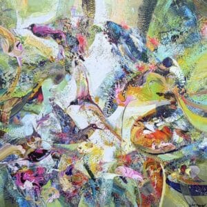 Flowers & Birds - Peter Meijer