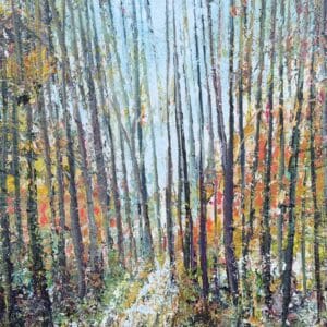 Forest 3 - Peter Meijer