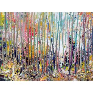 Forest #4 - Peter Meijer