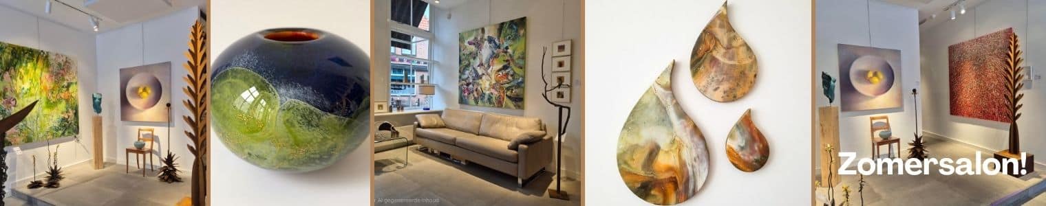 Zomers! expositie