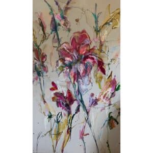 Iris Flower - Simone Theelen