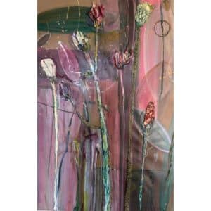 Purple Botanic- Simone Theelen